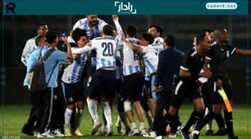 مواعيد مباراة بيراميدز ضد التأمين الإثيوبي في ذهاب دور الـ32 بدوري أبطال إفريقيا